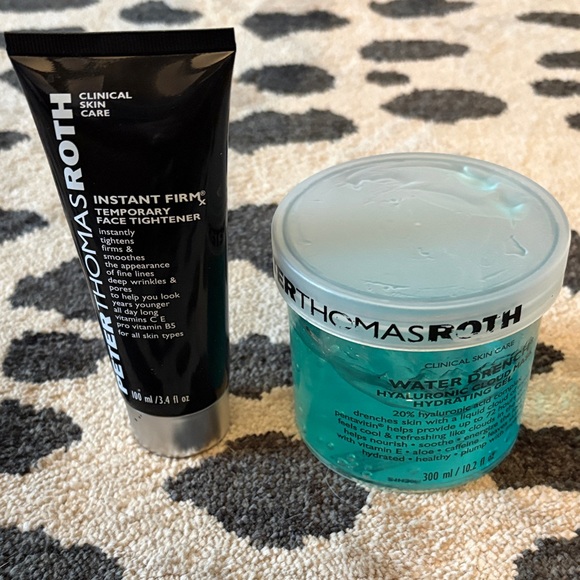 Peter Thomas Roth Instant Firm and Water Drench Duo